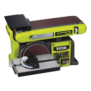 Ryobi Станок шліфувальний RBDS4601G, 375Вт, 100х914, 2850 об/хв 5133002858