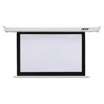 Acer Екран моторизувань E100-W01MW 16:10, 100" 2.15x1.34 м, MW