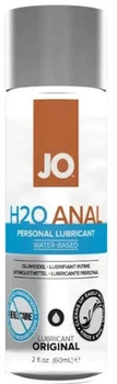 Лубрикант System JO Anal H2O Original Анальний на водній основі 60 мл (ROZ6400230505)
