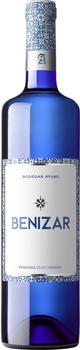Вино Castillo De Benizar Castillo De Benizar D.O. La Mancha белое полусладкое 11.5% 0.75 л (8410479014118)
