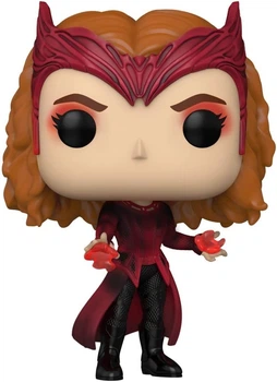 Фігурка Фанко Ванда Віжн Ексклюзив Світиться №1007 Marvel Wanda Vision Funko 69438