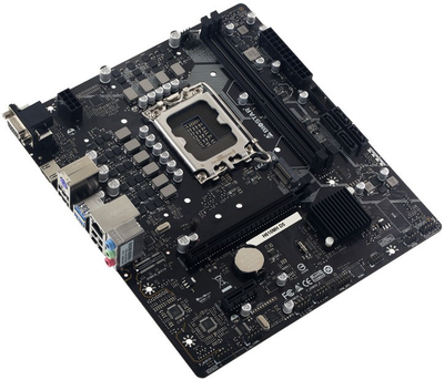 Материнська плата Biostar H610MH D5 (s1700, Intel H610, PCI-Ex16)