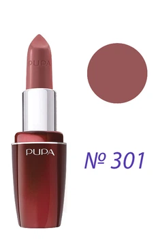 Pupa Volume Помада для збільшення об'єму губ швидкої дії 301coral pink