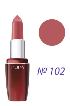 Pupa Volume Помада для збільшення об'єму губ швидкої дії 102 romantic rose