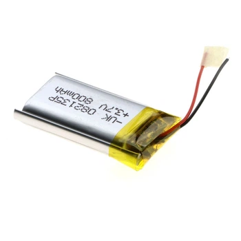 Внутренний аккумулятор 082135Р 36*20*8mm 800mAh 3.7V