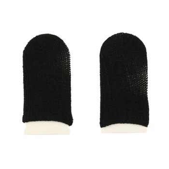 Напальчники Borofone BG1 Superconducting Finger Cots Колір Чорний