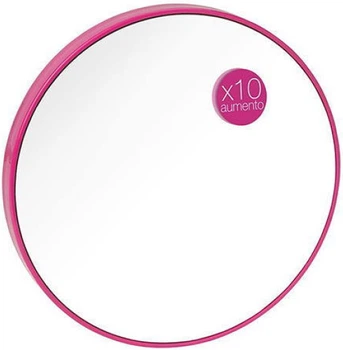 Дзеркало підвісне х10 Beter Macro Mirror Oooh XL 13 см Raspberry (8412122146115)