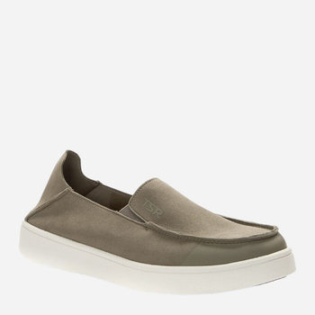 Buty slip-on męskie Grunberg anp147111-13-04 41 Khaki (4255679952501)