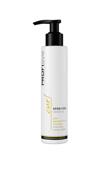 Крем-гель для дисципліни локонів Profi Style Cream-Gel