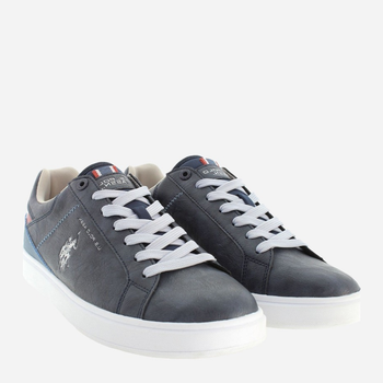 Sneakersy męskie do kostki U.S. Polo Assn usprokko001m-dbl 43 Granatowe (8055197487402)