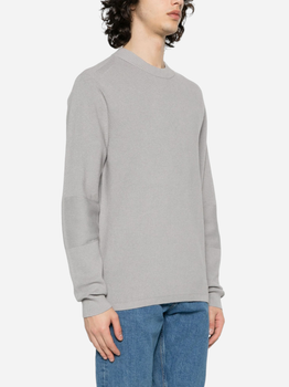 Sweter męski Calvin Klein ckk10k112408p8n L Szary (8720109015621)