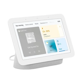 Хаб управления - центральная консоль Google Nest Hub 2nd Generation (GA01331-EU)