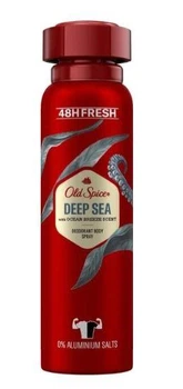 Аэрозольный дезодорант Old Spice Deep Sea, 150 мл