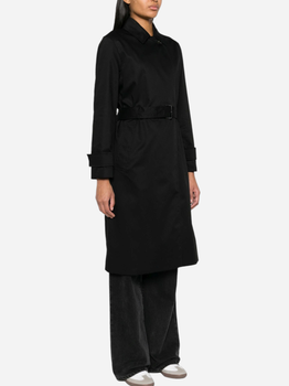 Пальто довге жіноче Calvin Klein ckk20k206320beh 36 Чорне (8720108937559)
