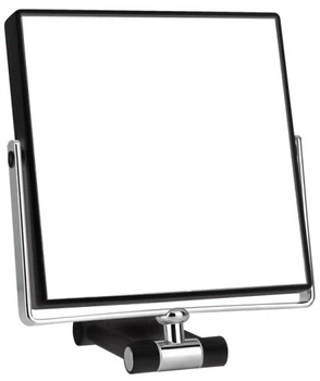 Дзеркало складне двостороннє х7 Beter Viva Make Up Macro Mirror 14.5 см Black (8412122143114)