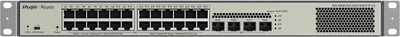 Коммутатор Ruijie Reyee RG-NBS3100-24GT4SFP-P-V2