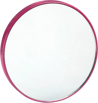 Дзеркало підвісне х10 Beter Macro Mirror Oooh XL 8.5 см Raspberry (8412122146085)