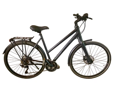 Велосипед 28" Morrison S 6.0 (L, чорний, б/у)