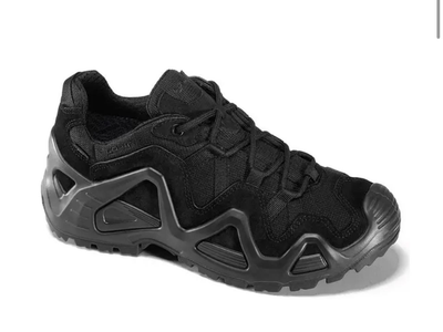 Тактичні кросівки Lowa ZEPHYR GTX LO TF MK 2 MID, колір чорний (розмір 40 устілка, 25см)