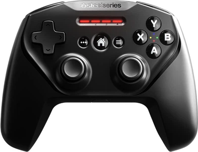 Бездротовий геймпад SteelSeries Nimbus + для Apple (69089)