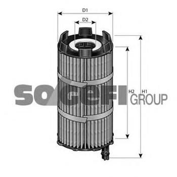 Фильтр масляный 6224315000 FRAM (CH11079ECO) Fram (CH11079ECO)