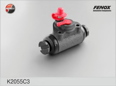 Циліндр гальмівний задній ВАЗ 2101 Fenox ( K2055C3) Fenox (K2055C3)