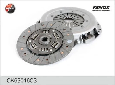 Зчеплення у зборі М-2141 Fenox (CK63016C3) Fenox (CK63016C3)