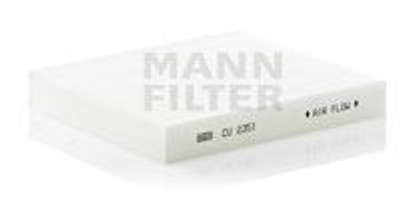 Фільтр салону MANN-FILTER (CU2351)