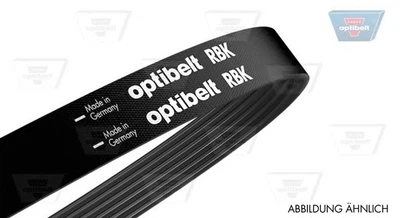 Ремінь поліклиновий Optibelt (6 PK 1570) Optibelt-RB (6PK1570)