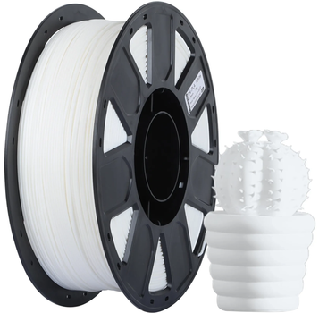 Пластик Creality PLA Filament для 3D принтера 1 кг 1.75 мм Білий (3301010121)