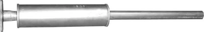 Глушник Ford Focus/ C-Max 1.4i/1.6i, Volvo C30/S40 Polmostrow (08.64) POLMO (0864)