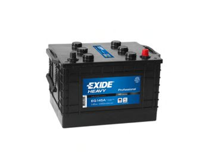 Акумулятор Exide 12V 145AH 1000A R[+] 360*253*240 Exide (EG145A)