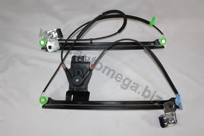 Стеклоподъемник передний левый Automega Volkswagen Polo (3083704016N3E) AutoMega (3083704016N3E)