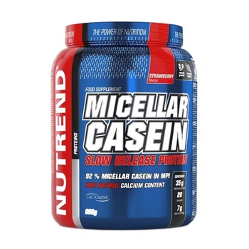 Міцелярний казеїн Nutrend Micellar Casein 900 г chocolate cocoa