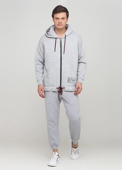 Штани Only Man (95-PSrk-01-02-grey-XL)