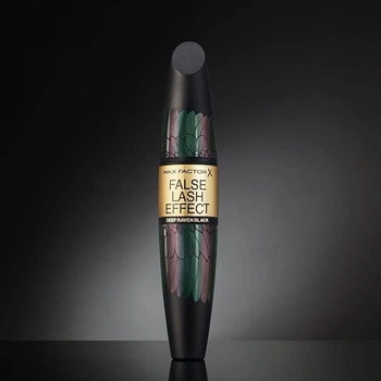 Туш для вій Max Factor False Lash Effect 13.1 мл Deep Raven Black (00-00023979)