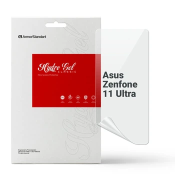 Гідрогелева плівка ArmorStandart для Asus Zenfone 11 Ultra (ARM78290)