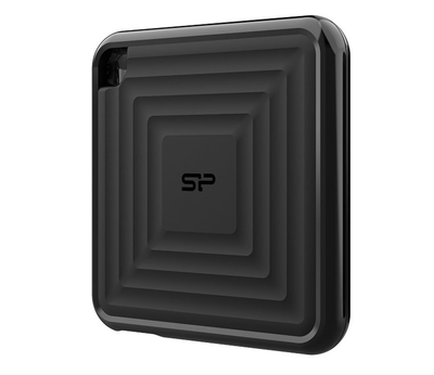 SSD накопичувач Silicon Power PC60 512 GB Black (SP512GBPSDPC60CK)