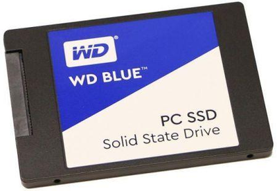 SSD накопичувач WD Blue 500 GB (WDS500G1B0A)
