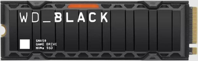 SSD накопичувач WD SN850 1 TB (WDS100T1XHE)