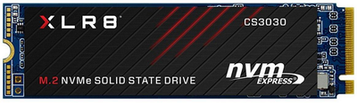 SSD накопичувач PNY XLR8 CS3030 2 TB (M280CS3030-2TB-RB)