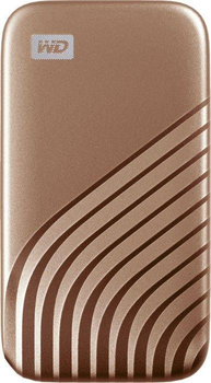 SSD накопичувач WD My Passport Gold 2 TB (WDBAGF0020BGD-WESN)