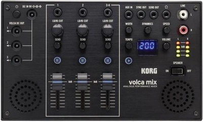 DJ мікшерний пульт Korg Volca Mix