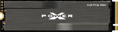 SSD накопичувач Silicon Power XD80 1 TB (SP001TBP34XD8005)