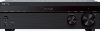 Стерео ресивер Sony STR-DH190 Black