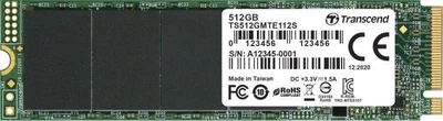 SSD накопичувач Transcend 112S 512 GB (TS512GMTE112S)