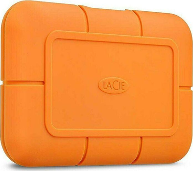 SSD накопичувач Lacie Rugged 4 TB Orange (STHR4000800)