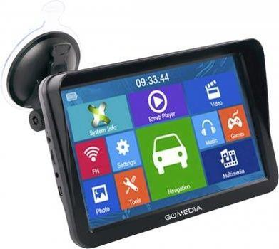 GPS-навігатор автомобільний GoMedia GPS903