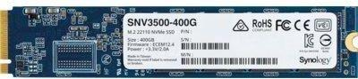 SSD накопичувач Synology SNV3500 400 GB (SNV3500-400G)