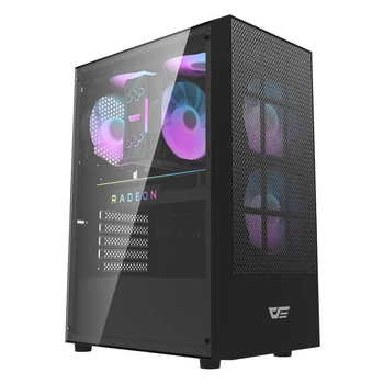 Корпус Darkflash A290 BLACK ATX (A290 BLACK)